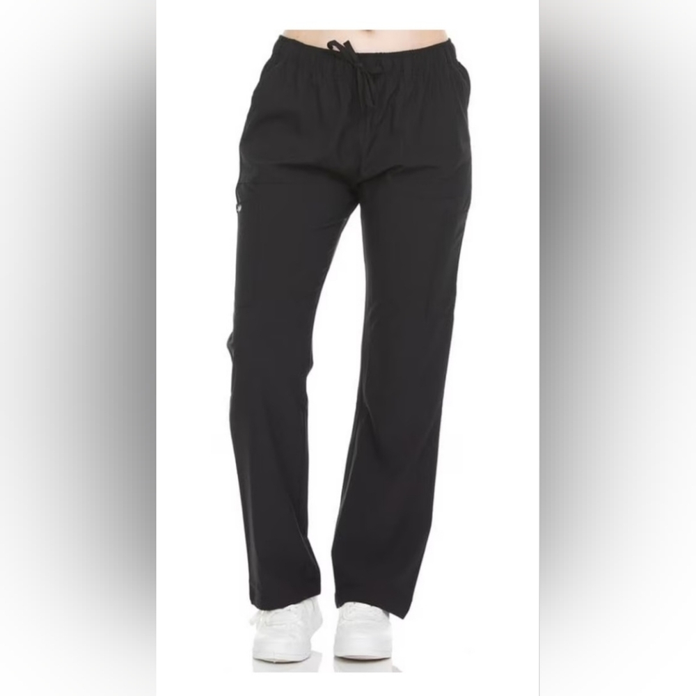 Premium Scrub Pants L
